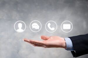 Contact Property Management Company