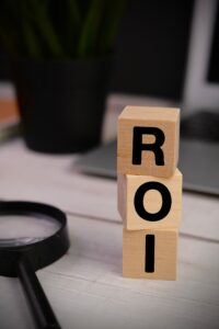 ROI for Investment Property